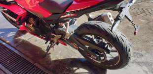 Recambio de basculante para honda cbr 500r 2016- cbr 500 r referencia OEM IAM 52200MKND50  