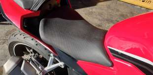 Recambio de asiento delantero para honda cbr 500r 2016- cbr 500 r referencia OEM IAM 7710AMJWAC10  