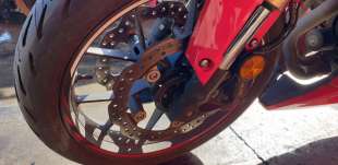 Recambio de disco freno delantero para honda cbr 500r 2016- cbr 500 r referencia OEM IAM 45251MGZJ11  