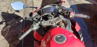 Recambio de manillar para honda cbr 500r 2016- cbr 500 r referencia OEM IAM 53150MKPDN0  