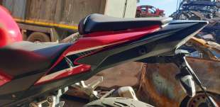 Recambio de moldura para honda cbr 500r 2016- cbr 500 r referencia OEM IAM 77250MKPDN0ZC  