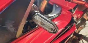 Recambio de piloto delantero izquierdo para honda cbr 500r 2016- cbr 500 r referencia OEM IAM 33450MKHD01  