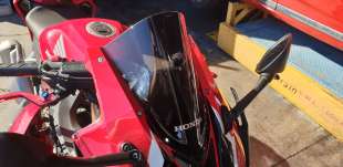 Recambio de cupula para honda cbr 500r 2016- cbr 500 r referencia OEM IAM 67110MKPJ00ZA  