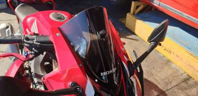 Recambio de cupula para honda cbr 500r 2016- cbr 500 r referencia OEM IAM 67110MKPJ00ZA  