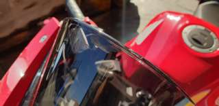 Recambio de cupula para honda cbr 500r 2016- cbr 500 r referencia OEM IAM 67110MKPJ00ZA  