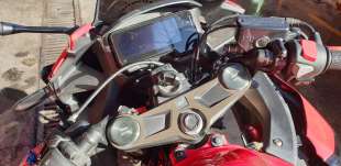 Recambio de tija para honda cbr 500r 2016- cbr 500 r referencia OEM IAM 53300MKPDN0  