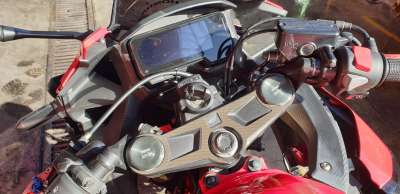 Recambio de tija para honda cbr 500r 2016- cbr 500 r referencia OEM IAM 53300MKPDN0  