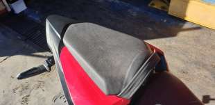 Recambio de asiento trasero para honda cbr 500r 2016- cbr 500 r referencia OEM IAM 77300MJWJ01ZB  