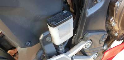 Recambio de bomba freno trasera para honda cbr 500r 2016- cbr 500 r referencia OEM IAM 43510MKPJ01  