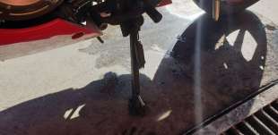 Recambio de caballete lateral para honda cbr 500r 2016- cbr 500 r referencia OEM IAM 50530MGZJ00  