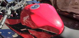 Recambio de deposito combustible para honda cbr 500r 2016- cbr 500 r referencia OEM IAM 17500MKPDN0ZC  