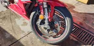 Recambio de llanta delantera para honda cbr 500r 2016- cbr 500 r referencia OEM IAM 44650MKPDN0ZC  