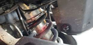 Recambio de amortiguador trasero para honda cbr 500r 2016- cbr 500 r referencia OEM IAM 52400MKPD01  