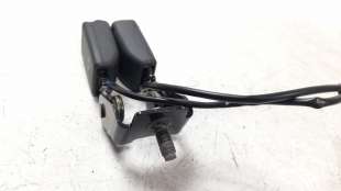 Recambio de enganche cinturon trasero izquierdo para nissan np300 pick-up (d23) 2015- 2.3 dci diesel cat referencia OEM IAM 8884 2