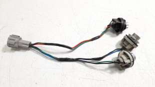 Recambio de portalamparas para nissan np300 pick-up (d23) 2015- 2.3 dci diesel cat referencia OEM IAM 265514JD0A  