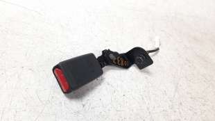 Recambio de enganche cinturon trasero derecho para nissan np300 pick-up (d23) 2015- 2.3 dci diesel cat referencia OEM IAM 888424
