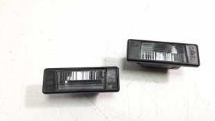 Recambio de piloto matricula para nissan np300 pick-up (d23) 2015- 2.3 dci diesel cat referencia OEM IAM 26510JD00A  