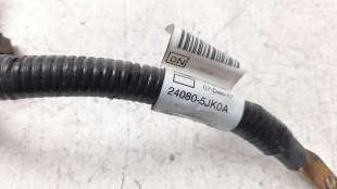 Recambio de modulo electronico para nissan np300 pick-up (d23) 2015- 2.3 dci diesel cat referencia OEM IAM 240805JK0A   2