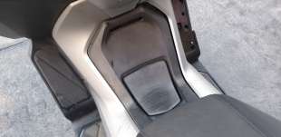 Recambio de moldura para honda nss 300 forza 2013-2019 nss 300 forza deluxe referencia OEM IAM 81121K0BT00ZA  