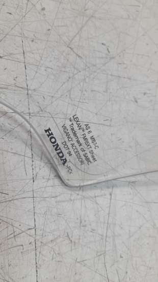 Recambio de cupula para honda nss 300 forza 2013-2019 nss 300 forza deluxe referencia OEM IAM 67101K1BT00   2