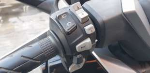 Recambio de piña luces izquierda para honda nss 300 forza 2013-2019 nss 300 forza deluxe referencia OEM IAM 35200K40F01  