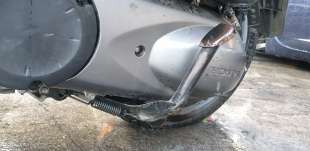 Recambio de caballete central para honda nss 300 forza 2013-2019 nss 300 forza deluxe referencia OEM IAM 50500K40A00  