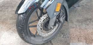 Recambio de disco freno delantero para honda nss 300 forza 2013-2019 nss 300 forza deluxe referencia OEM IAM 45351K0BT01  