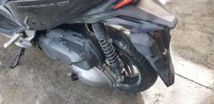 Recambio de amortiguador trasero izquierdo para honda nss 300 forza 2013-2019 nss 300 forza deluxe referencia OEM IAM 52400K40A0