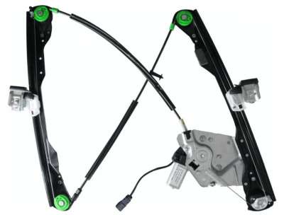 Recambio de elevalunas delantero izquierdo para ford focus berlina (cak) 1998-2004 referencia OEM IAM XS41A23201BY 106102602 118