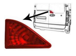 Recambio de luz central de freno para renault master kasten 2010- referencia OEM IAM 93197475 103F19920900 OP9544150