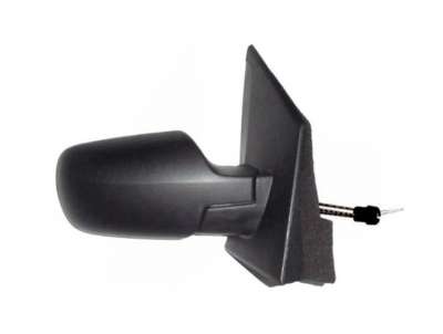 Recambio de retrovisor derecho para ford fiesta (cbk) 2001-2008 referencia OEM IAM 6165387 1051031011 FD3407113