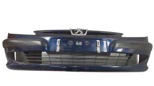 Recambio de paragolpes delantero para peugeot 607 (s1) 2000-2004 básico referencia OEM IAM 7401Q3  