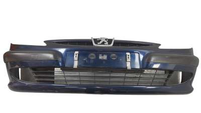 Recambio de paragolpes delantero para peugeot 607 (s1) 2000-2004 básico referencia OEM IAM 7401Q3  