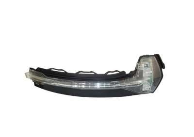 Recambio de piloto retrovisor derecho para audi a3 (8v) 2012-2016 referencia OEM IAM 8V0949102 103F02341340 