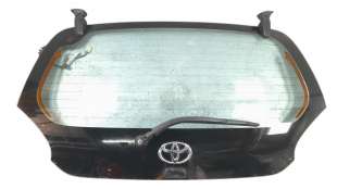 Recambio de luna trasera para toyota aygo (kgb/wnb) 2005-2015 city referencia OEM IAM 681050H020  