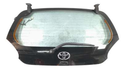 Recambio de luna trasera para toyota aygo (kgb/wnb) 2005-2015 city referencia OEM IAM 681050H020  