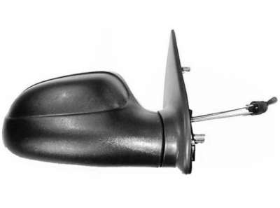 Recambio de retrovisor derecho para citroën saxo 1996-2000 referencia OEM IAM 8148KT 1050716011 CI0237103