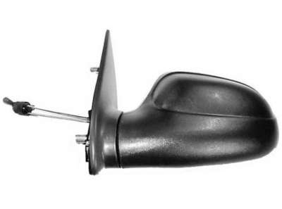 Recambio de retrovisor izquierdo para citroën saxo 1999-2004 referencia OEM IAM 8148KS 1050716012 CI0237104