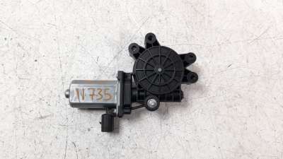 Recambio de motor elevalunas delantero derecho para fiat nuova 500 (150) 2007- club referencia OEM IAM 52089869  
