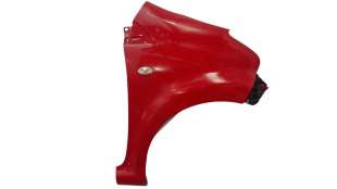 Recambio de aleta delantera derecha para toyota aygo (kgb/wnb) 2005-2015 city referencia OEM IAM 538110H010 108906411 TY2013013