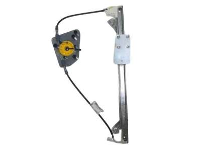 Recambio de elevalunas trasero izquierdo para hyundai ix35 2010-2015 referencia OEM IAM 834012Y000 106404323 