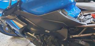 Recambio de moldura para suzuki gsx-s 1000 2021-2023 referencia OEM IAM 4721148K10000  