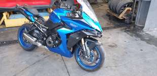 Recambio de horquilla para suzuki gsx-s 1000 2021-2023 referencia OEM IAM 5110348K10000 5110448K10000 