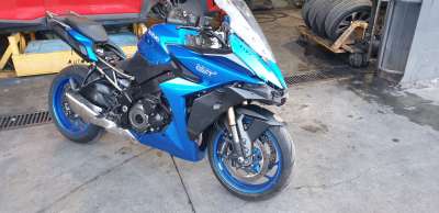 Recambio de horquilla para suzuki gsx-s 1000 2021-2023 referencia OEM IAM 5110348K10000 5110448K10000 