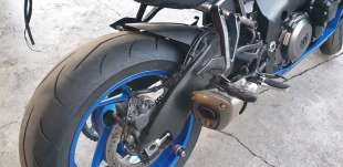Recambio de basculante para suzuki gsx-s 1000 2021-2023 referencia OEM IAM 6100047H21YAP  