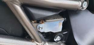 Recambio de bomba freno trasera para suzuki gsx-s 1000 2021-2023 referencia OEM IAM 6960047H31000  