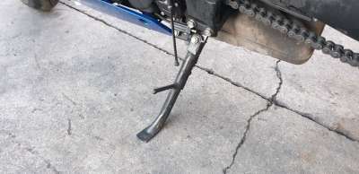 Recambio de caballete lateral para suzuki gsx-s 1000 2021-2023 referencia OEM IAM 4231004K00000  