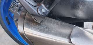 Recambio de tubo escape completo para suzuki gsx-s 1000 2021-2023 referencia OEM IAM 1431048K00H01  