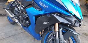 Recambio de electroventilador para suzuki gsx-s 1000 2021-2023 referencia OEM IAM 1780048K00000  