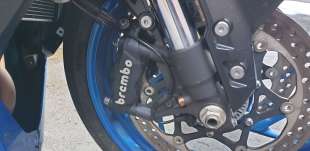 Recambio de pinza de freno delantera derecha para suzuki gsx-s 1000 2021-2023 referencia OEM IAM 5910017K00999  